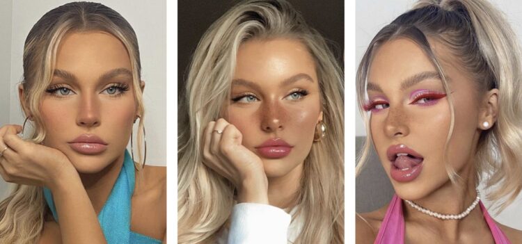 brookelle mckenzie feet 6