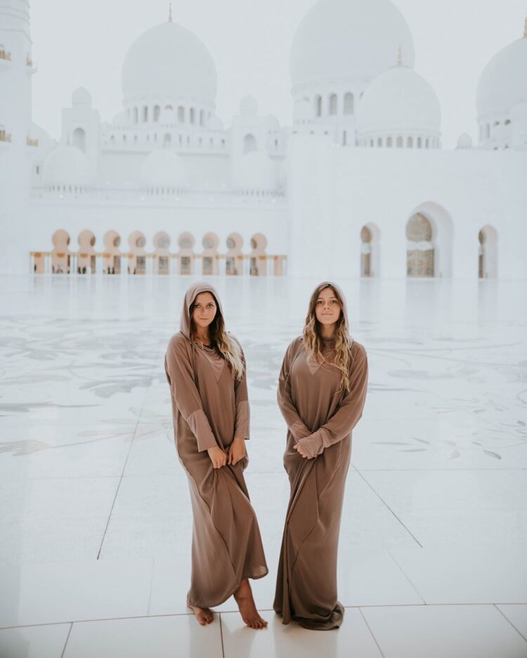 brooklyn fullmer feet 5