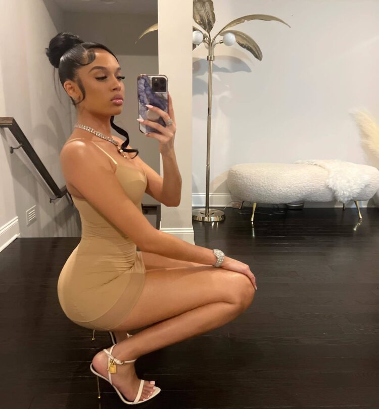 brooklyn nikole feet