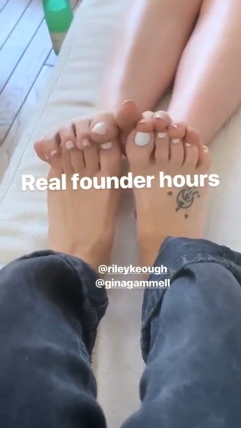 brooklyn riley feet 4