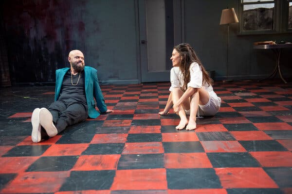 brooklyn shaw feet 6