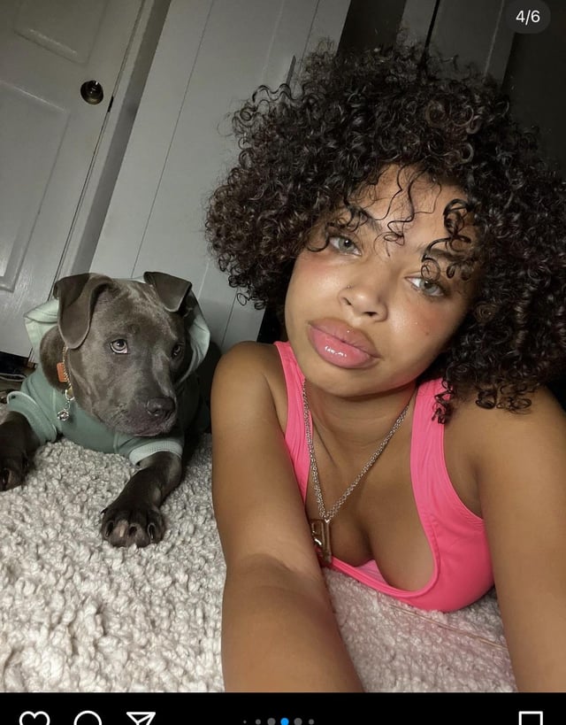 brooklynn king feet 5