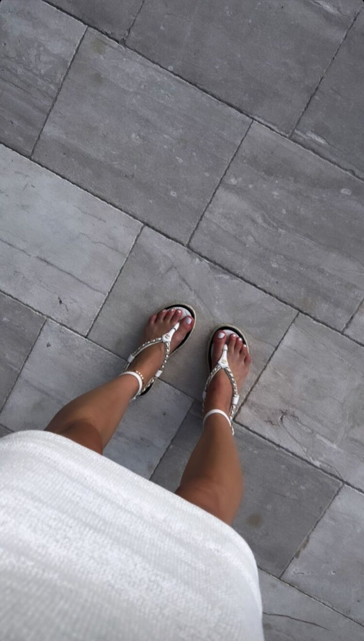 bruna altieri feet 1