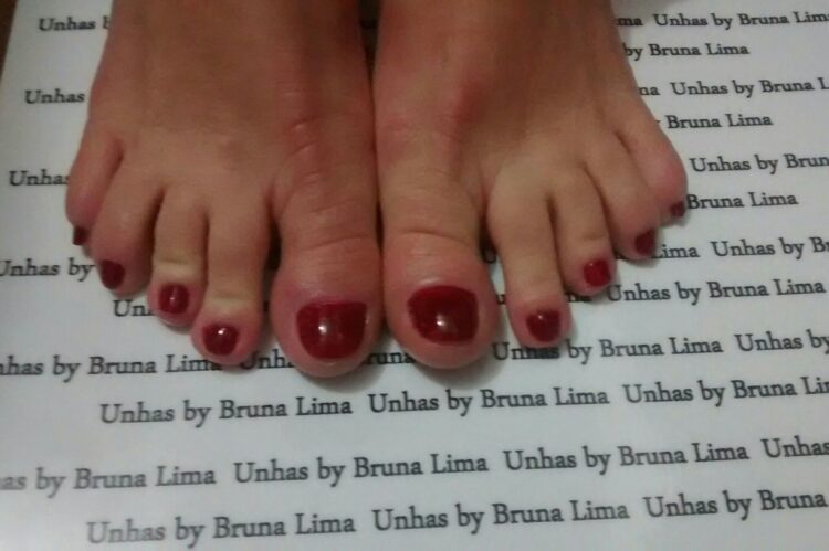 bruna lima feet 1