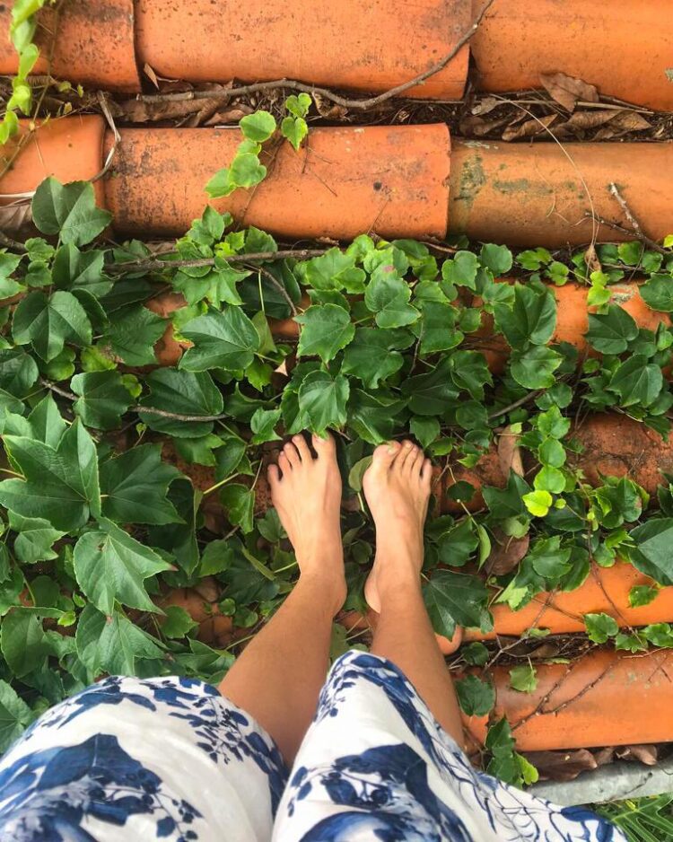 bruna linzmeyer feet 2