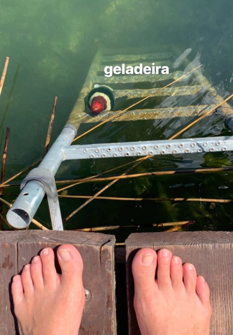 bruna linzmeyer feet 5