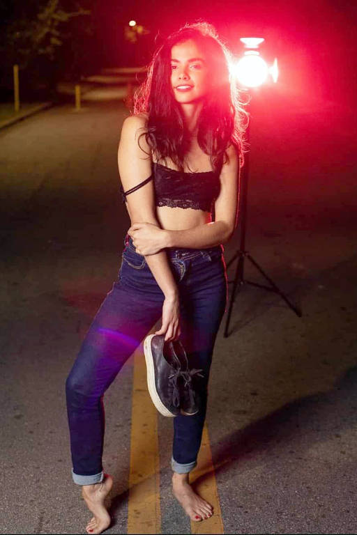 bruna mascarenhas feet