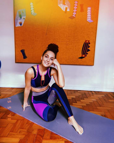 bruna pazinato feet 4