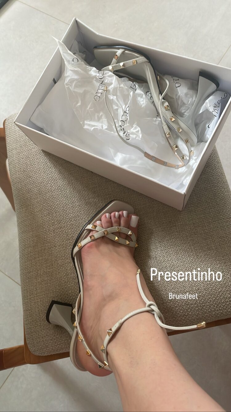 bruninha feet 6