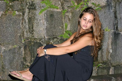 brunna fernandes feet