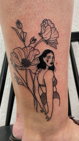 brunna mancuso feet 4