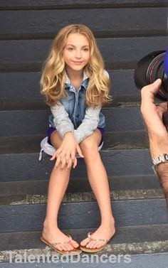 brynn rumfallo feet 2