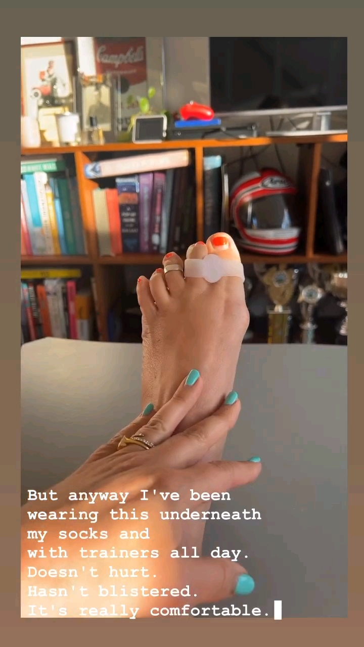 bryony blake feet 2