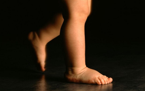 bryony gordon feet 3