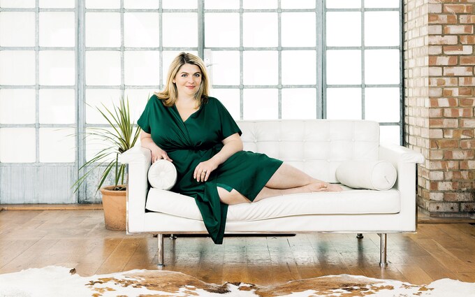 bryony gordon feet 5