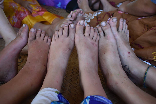 bryony kate frances page feet 1