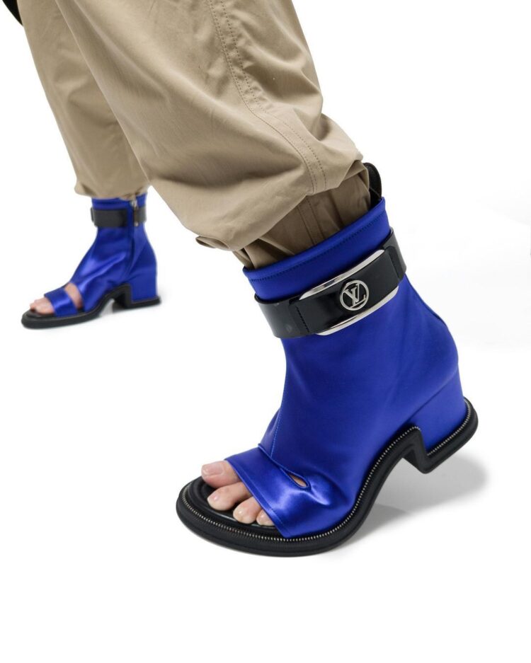 bunga citra lestari feet 5