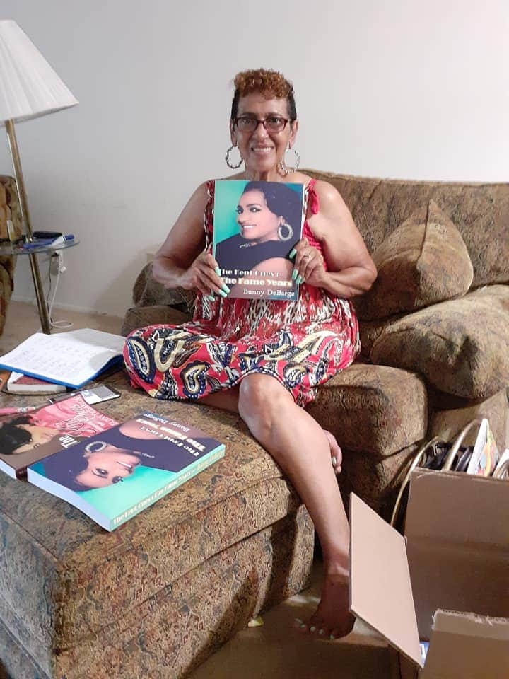 bunny debarge feet 5