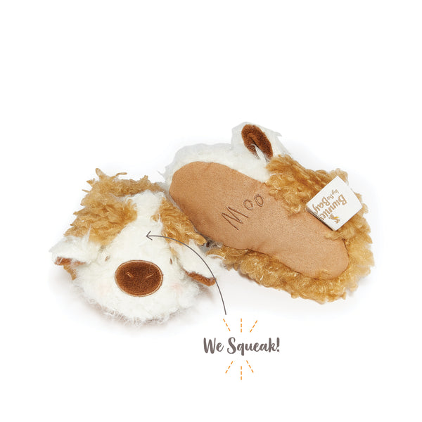 bunny moo feet 1
