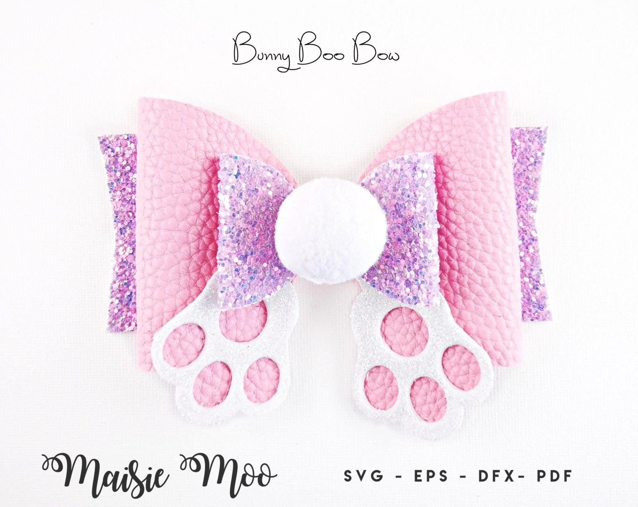 bunny moo feet 4