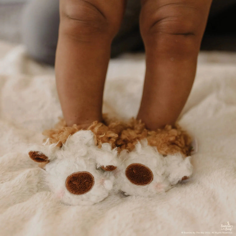 bunny moo feet