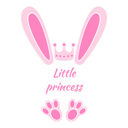 bunny princess feet