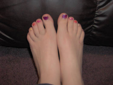 bunnytheassassin feet 1