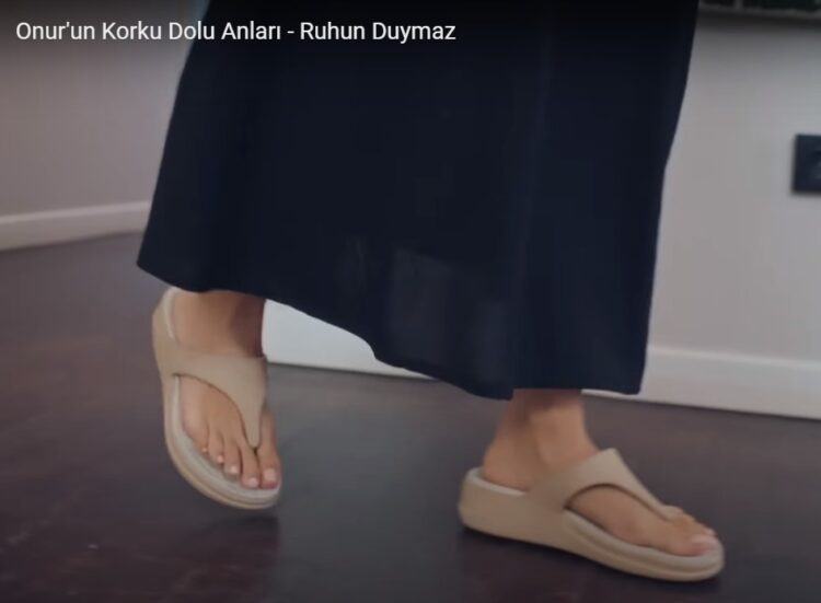 burcu ozberk feet