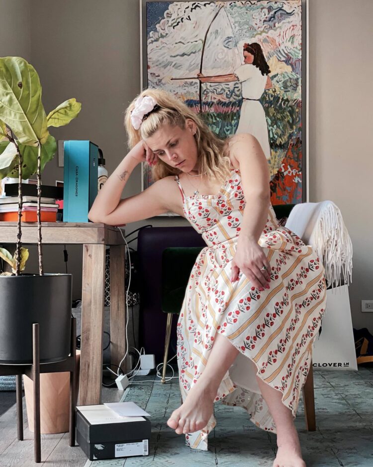 busy philipps feet 2