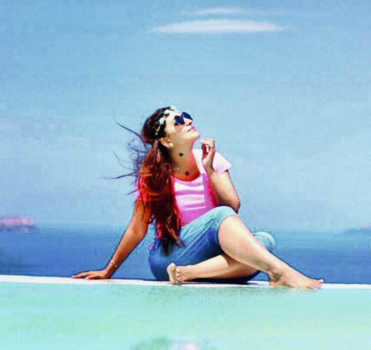 buthaina al raisi feet 1