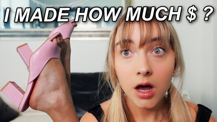 caitlin calhoun feet 4