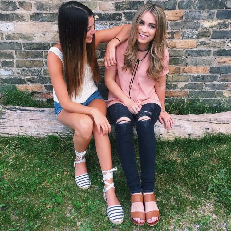 caitlin clemmens feet 1