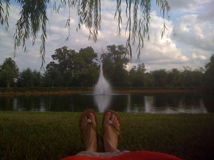 caitlin crosby feet 6