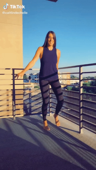 caitlin dechelle feet 6