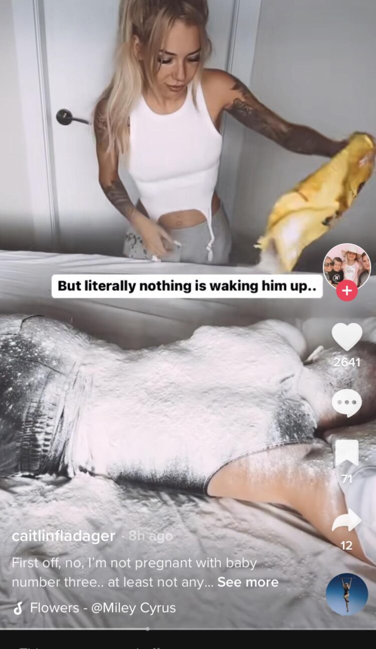 caitlin fladager feet 3