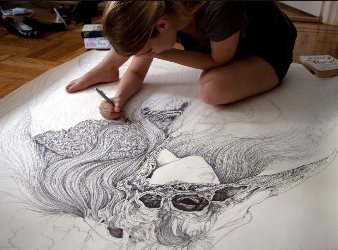 caitlin hackett feet 2