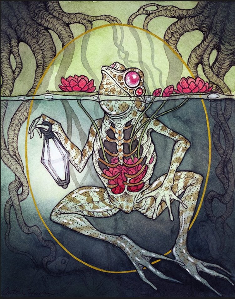 caitlin hackett feet 6