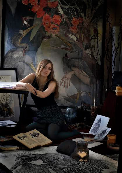 caitlin hackett feet