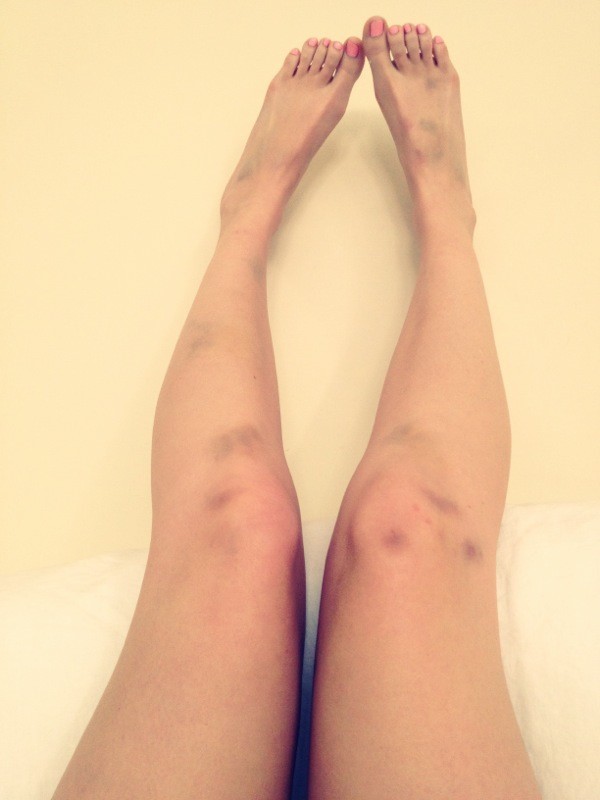 caitlin johnson feet 5