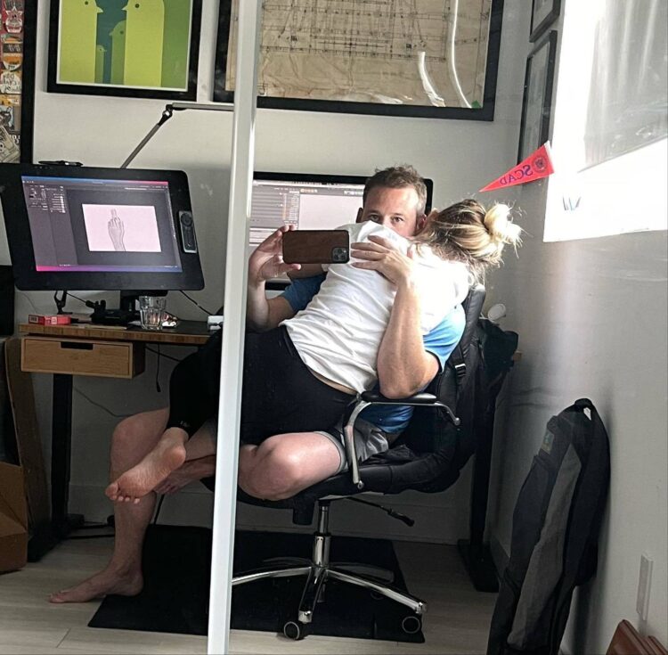 caitlin reilly feet 5