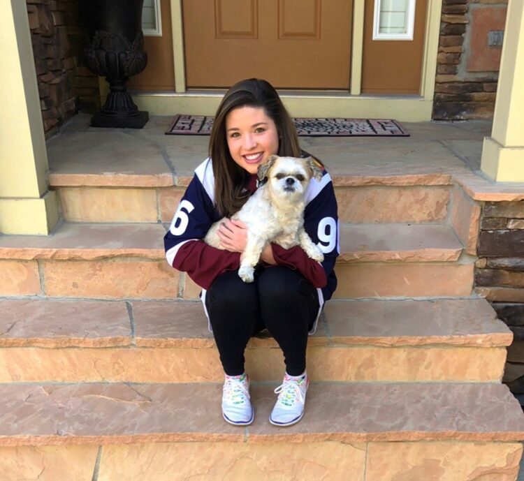 caitlin robinson feet 4