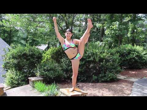 caitlinsgymnastix feet