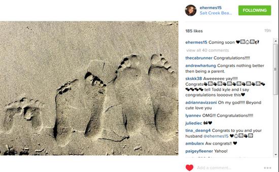 caitlyn isabella todd feet 3