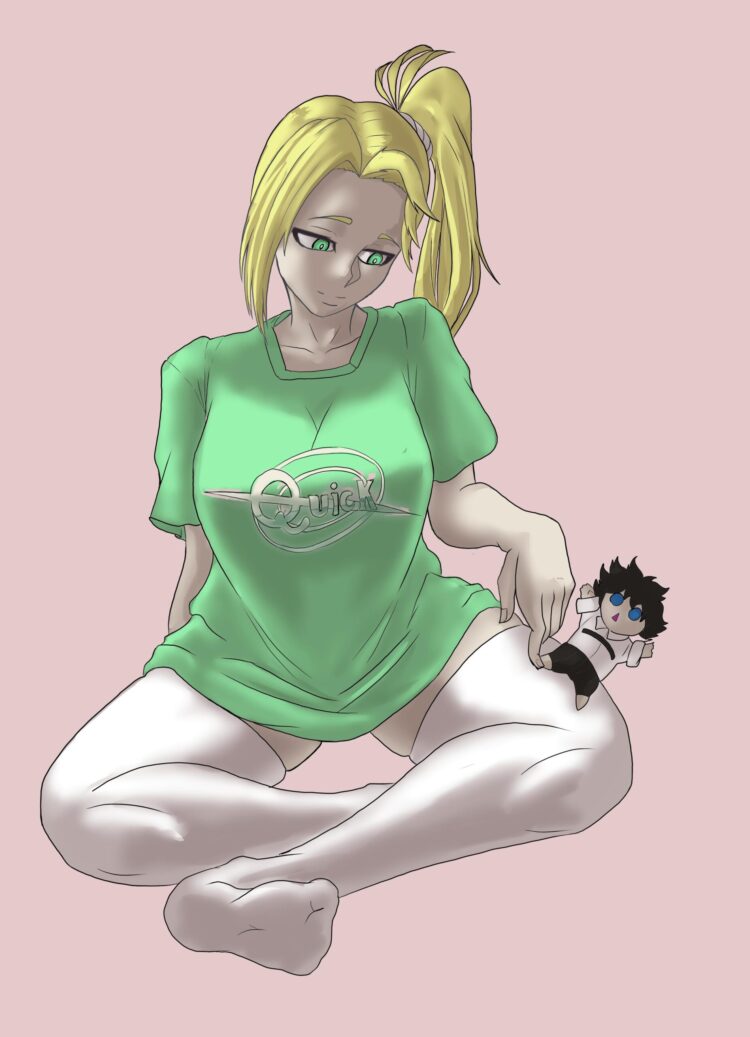 calamity jane feet 2 scaled