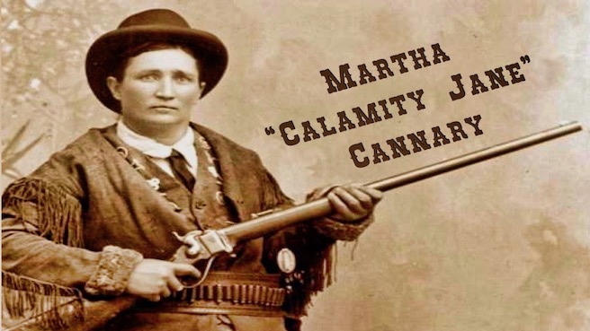 calamity jane feet 6