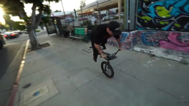 caleb quanbeck feet 5