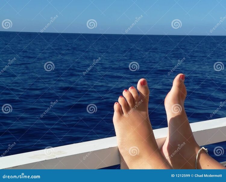 caleigh mcdermott feet 3