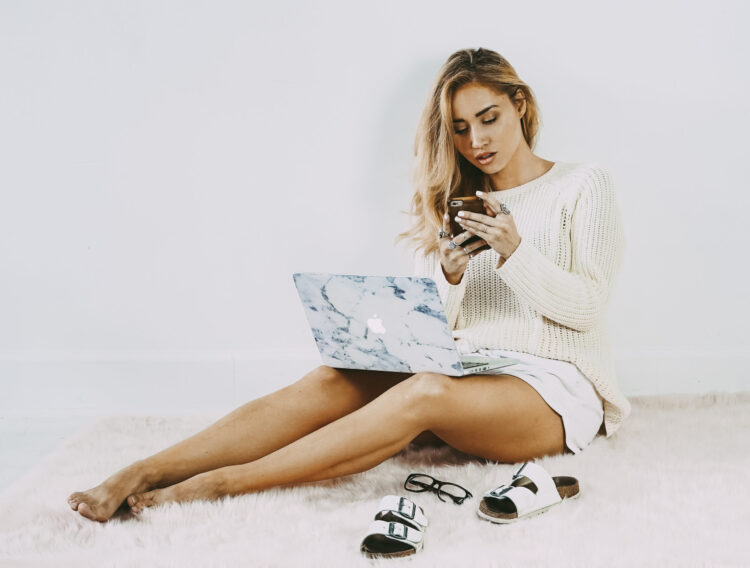 caley dimmock feet 6