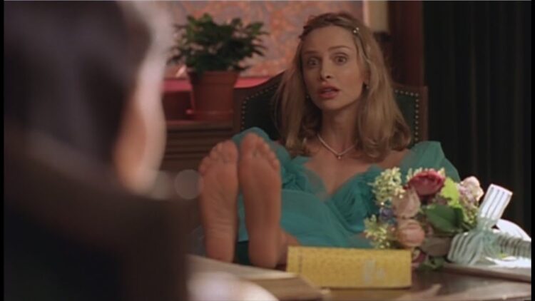 calista flockhart feet 5