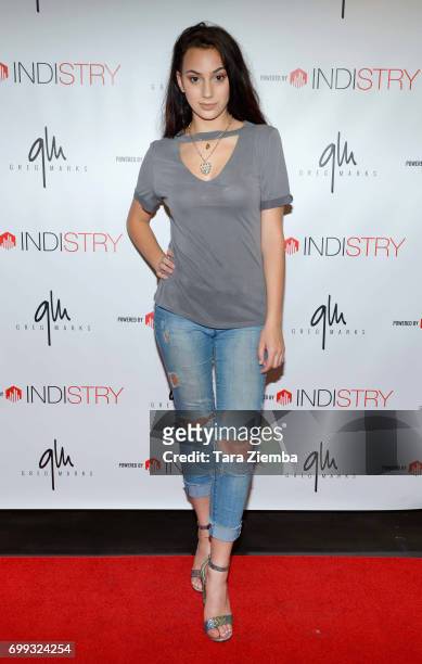 calista quinn feet 3